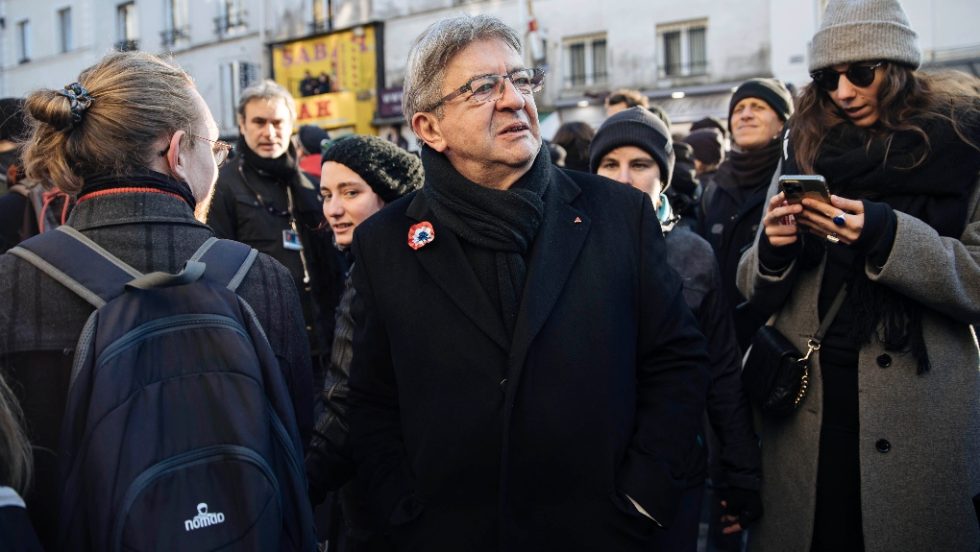 Jean-Luc Melenchon